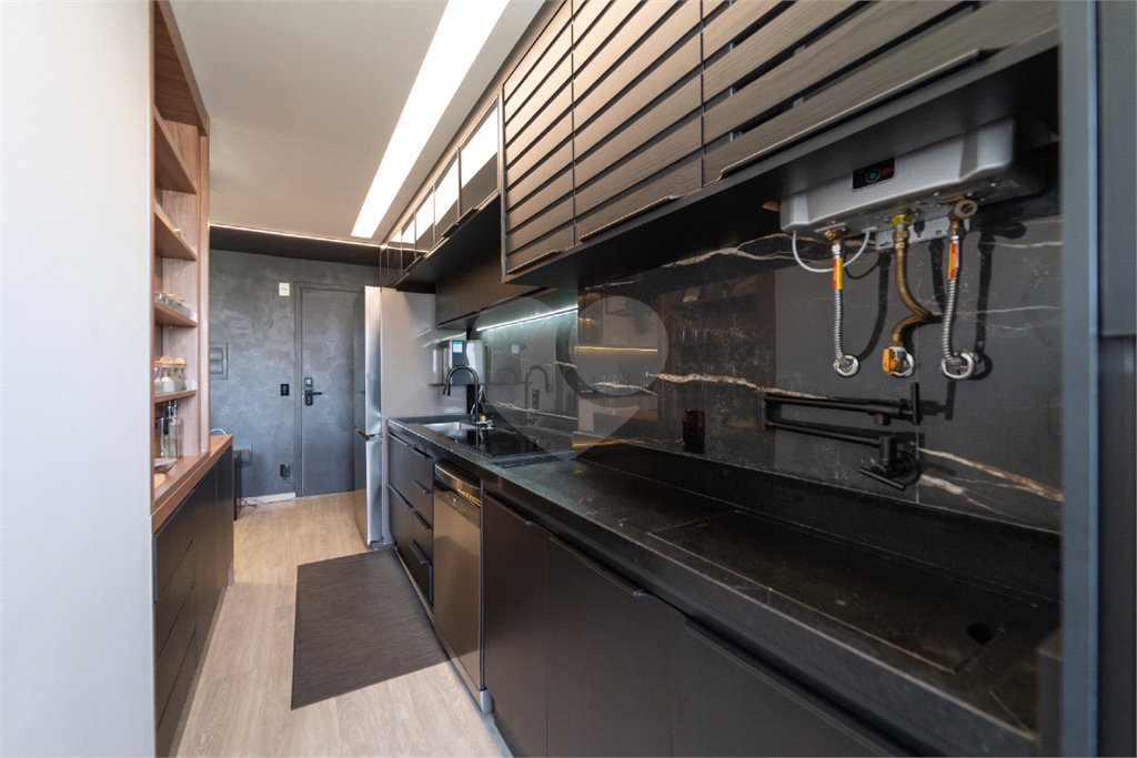 Apartamento à venda com 2 quartos, sendo 1 suíte, em Alto da Boa Vista, São Paulo, SP