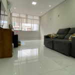 Apartamento com 2 dormitórios à venda, 87 m² por R$ 800.000,00 - Boqueirão - Santos/SP