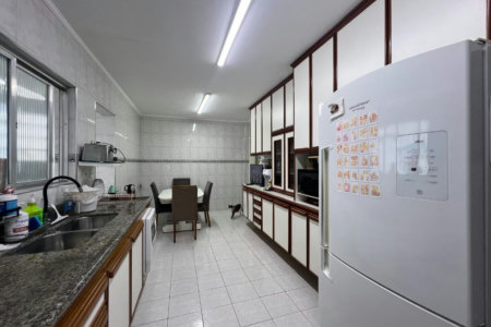 Apartamento com 3 dormitórios à venda, 145 m² por R$ 899.000,00 - Ponta da Praia - Santos/SP