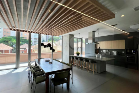 Apartamento à venda com 1 suíte em Pinheiros, São Paulo, SP