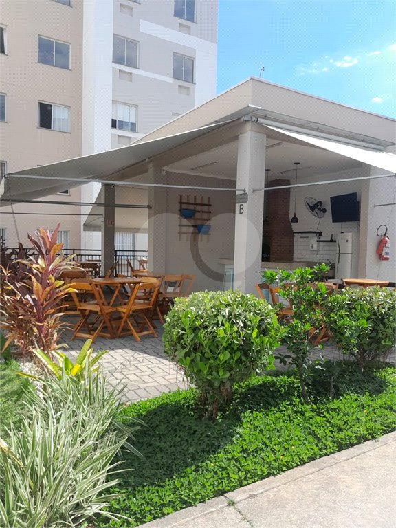Apartamento à venda com 2 quartos em Campo Grande, Rio de Janeiro, RJ