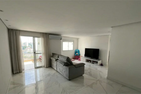 Apartamento à venda com 2 suítes em Jardim Vazani, São Paulo, SP