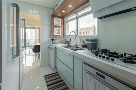 Apartamento de Alto Padrão à Venda na Vila Mariana com 190m², 3 Suítes e Vista para o Parque Ibirapuera