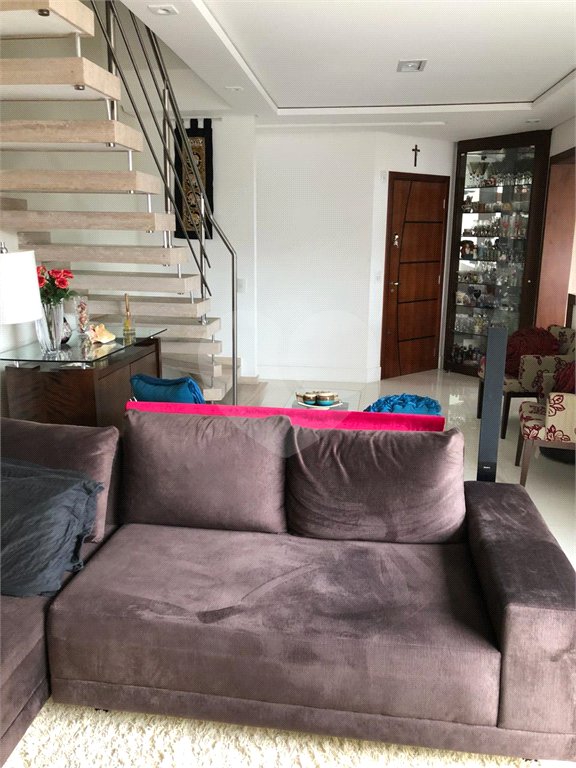 Apartamento à venda com 3 suítes em Vila Dayse, São Bernardo do Campo, SP