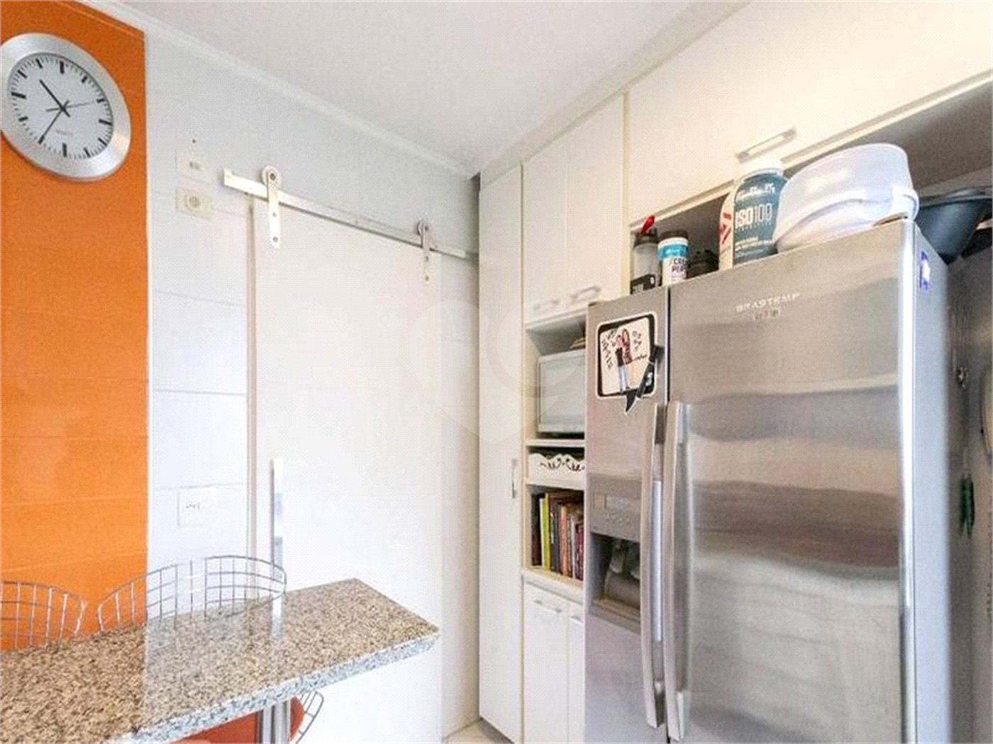 Apartamento à venda com 2 quartos, sendo 1 suíte, em Vila Olímpia, São Paulo, SP