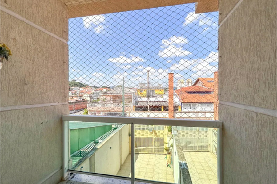 Sobrado à venda com 3 quartos, sendo 1 suíte, em Vila Mangalot, São Paulo, SP