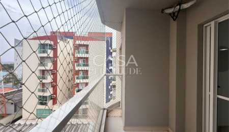 Apartamento à venda ou para alugar com 3 quartos, sendo 1 suíte,  em Parque Campolim, Sorocaba, SP