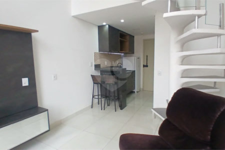 Studio para alugar com 1 quarto em Água Branca, São Paulo, SP