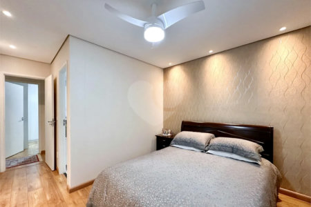Apartamento à venda com 2 suítes no Centro, São Bernardo do Campo, SP