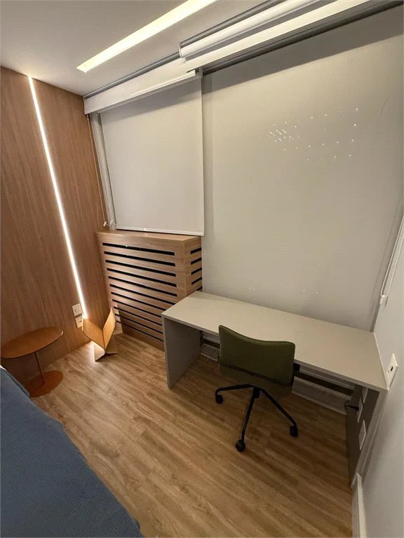 Apartamento à venda com 1 suíte em Pinheiros, São Paulo, SP