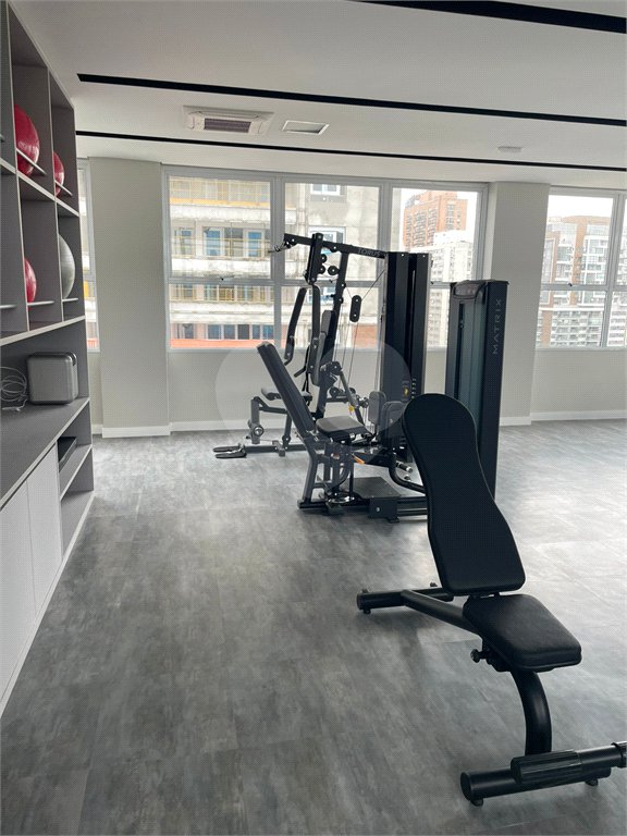 Apartamento à venda ou para alugar com 1 suíte em Vila Clementino, São Paulo, SP