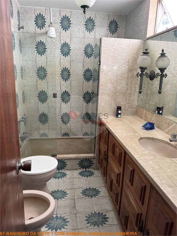 Apartamento à venda com 4 quartos, sendo 2 suítes, em Tijuca, Rio de Janeiro, RJ