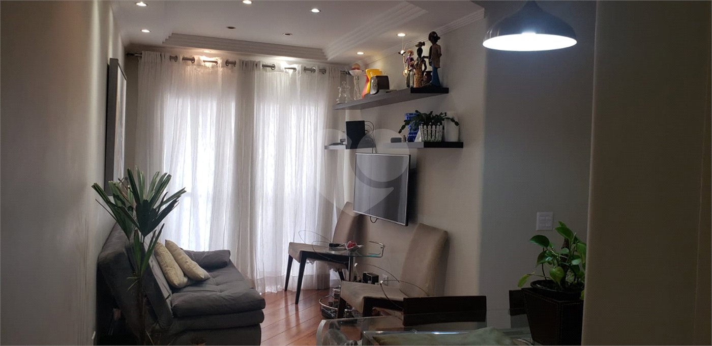 Apartamento à venda com 2 quartos em Santana, São Paulo, SP