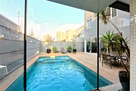 Casa à venda com 4 suítes no condomínio Torino Ribeirão Preto, Ribeirão Preto - SP