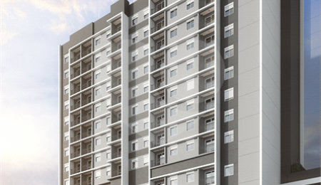 Apartamento à venda com 1 quarto em Chácara Klabin, São Paulo, SP