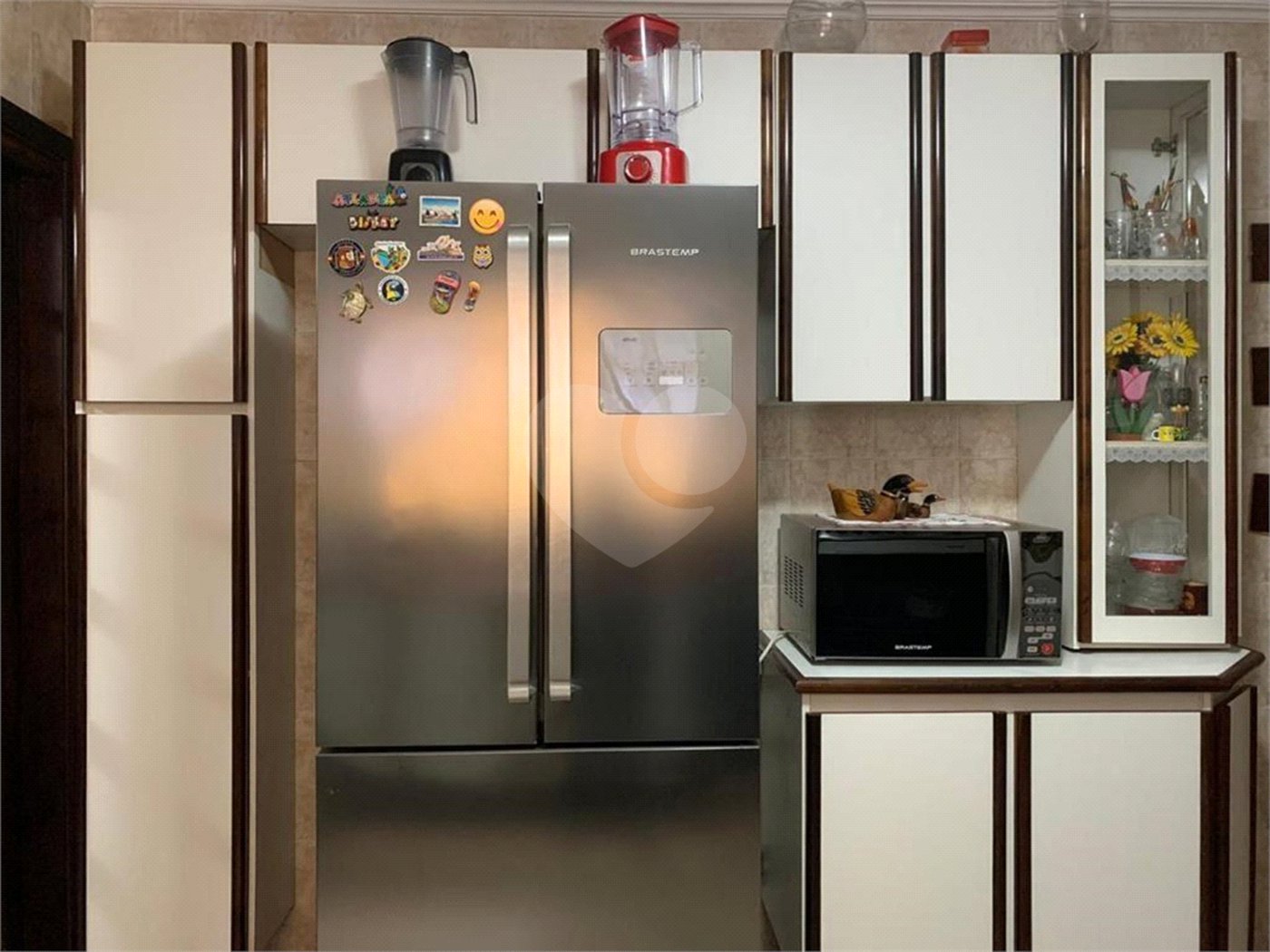 Sobrado à venda com 3 quartos, sendo 1 suíte,  em Vila Sabrina, São Paulo, SP