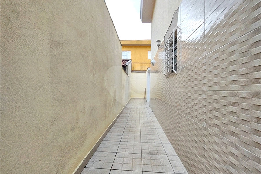 Sobrado à venda com 2 quartos em Parque Vitória, São Paulo, SP