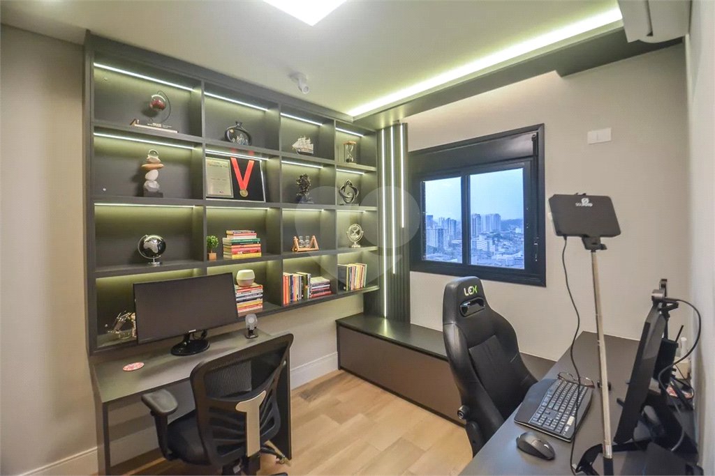 Apartamento à venda com 2 quartos, sendo 1 suíte, no Centro, São Bernardo do Campo, SP