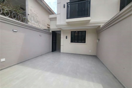 Casa Residencial à venda, Boqueirão, Santos - CA0128.