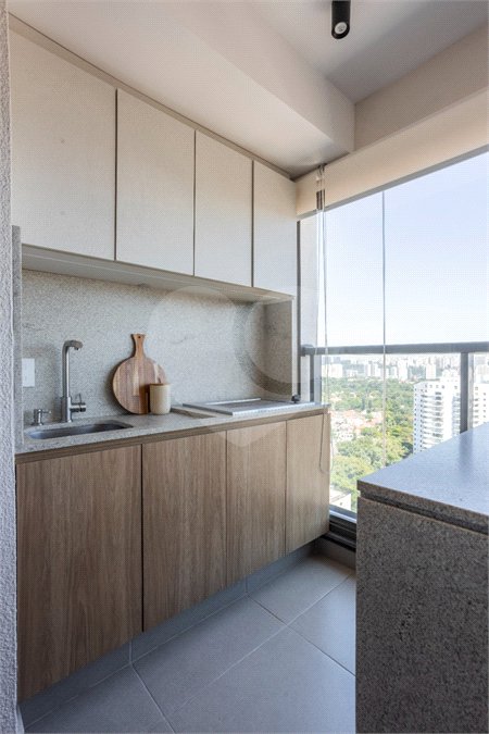 Apartamento à venda com 2 quartos, sendo 1 suíte, em Santo Amaro, São Paulo, SP
