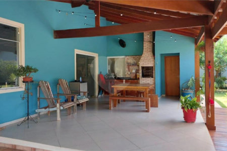Casa à venda com 3 quartos, sendo 1 suíte,  no condomínio Horizonte Azul II, Itupeva - SP