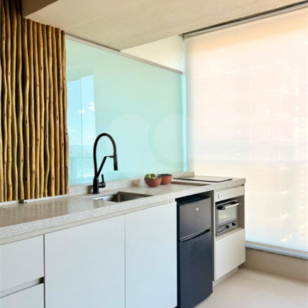 Apartamento à venda com 1 suíte em Butantã, São Paulo, SP
