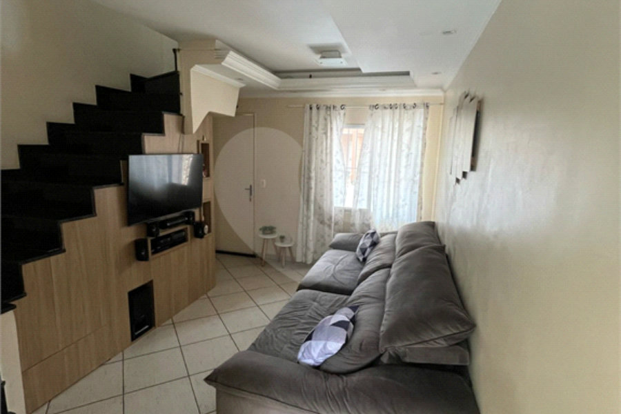 Casa à venda com 2 quartos no condomínio Vivenda da Serra, São Paulo - SP