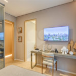 Apartamento à venda com 4 suítes em Brooklin, São Paulo, SP