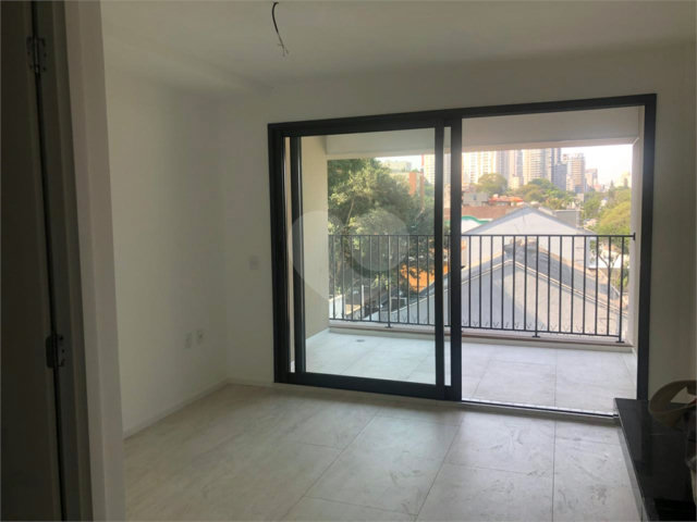 Apartamento à venda com 1 quarto em Perdizes, São Paulo, SP