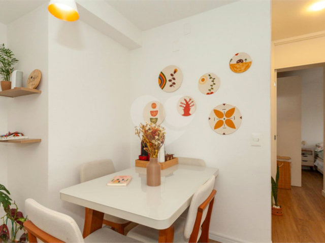 Apartamento à venda com 2 quartos em Campo Grande, São Paulo, SP