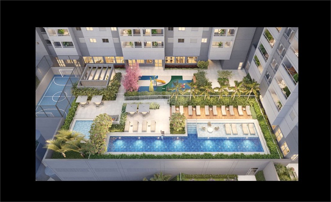 Apartamento à venda com 2 quartos, sendo 1 suíte, em Vila Dom Pedro II, São Paulo, SP