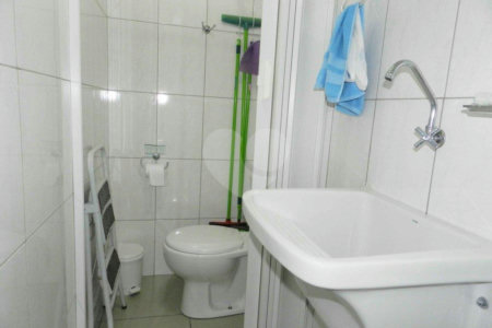 Sobrado à venda com 1 quarto em Chácara Santo Antônio (zona Sul), São Paulo, SP