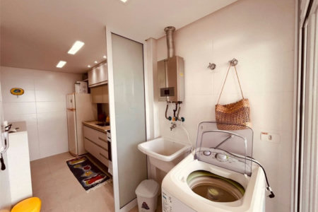 Apartamento Residencial à venda, Jardim Virginia, Guarujá - AP1313.