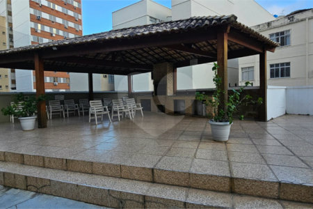 Apartamento à venda com 2 quartos, sendo 1 suíte,  em Tijuca, Rio de Janeiro, RJ