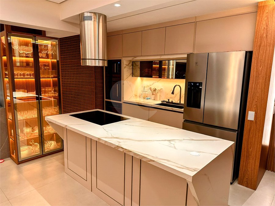 Apartamento à venda com 3 suítes em Vila Independência, São Paulo, SP
