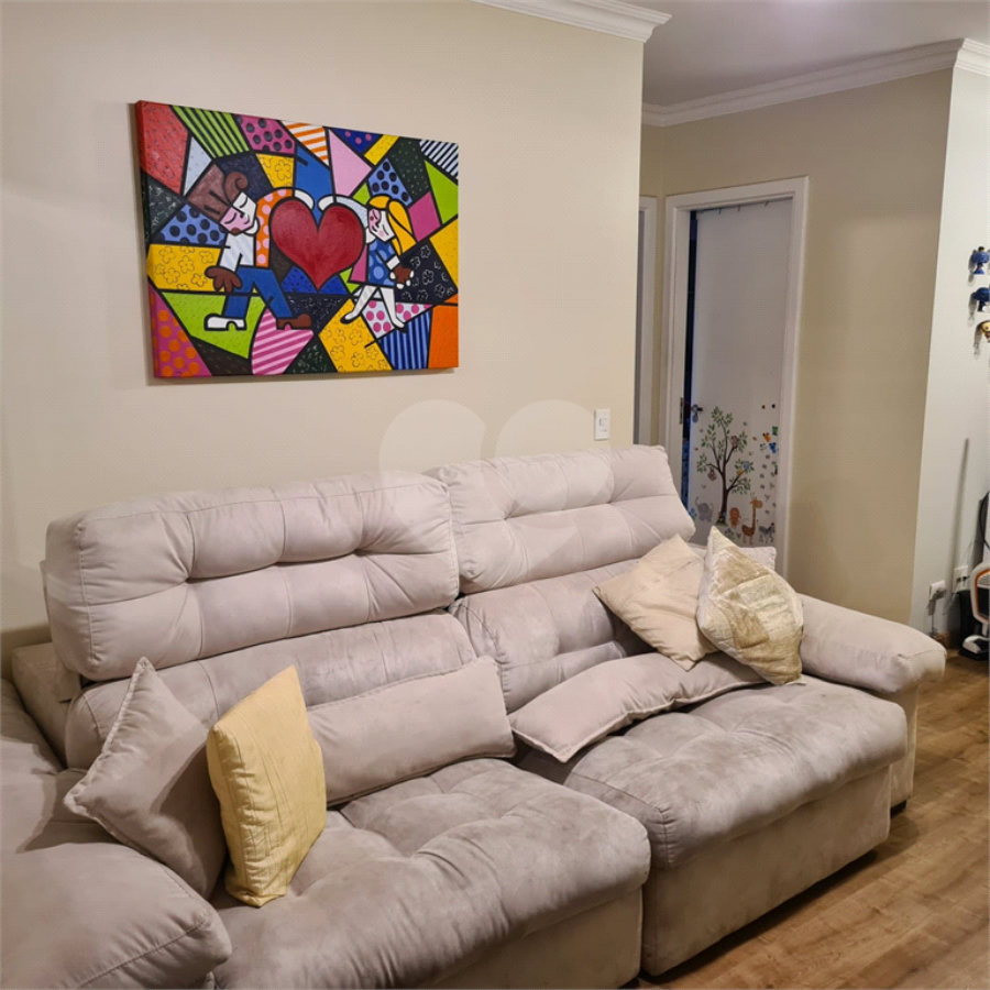 Apartamento com 2 dormitórios à venda, 58 m² por R$ 345.000 - Vila Santo Estéfano - São Paulo/SP