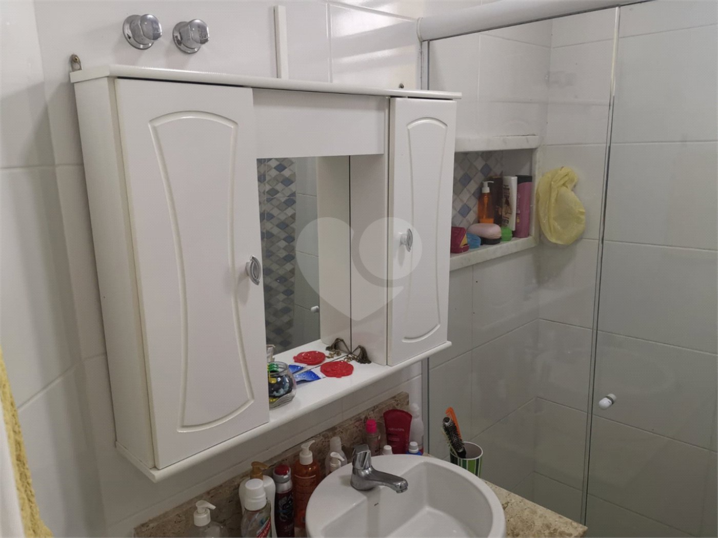 Apartamento à venda com 2 quartos, sendo 1 suíte, em Rio Comprido, Rio de Janeiro, RJ