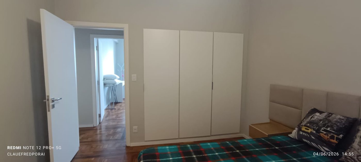 Apartamento com 2 dormitórios à venda, 100 m² por R$ 780.000,00 - Gonzaga - Santos/SP