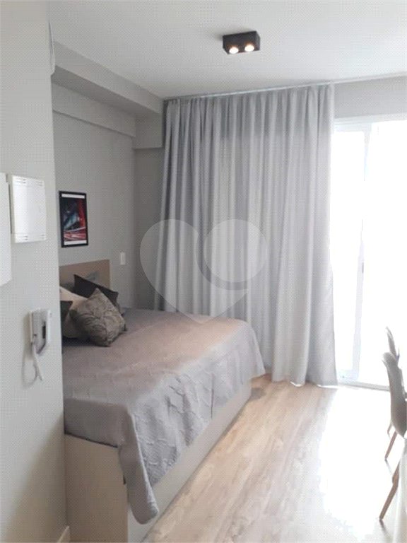 Studio à venda com 1 quarto em Sé, São Paulo, SP