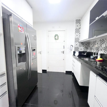 Apartamento à venda com 2 quartos, sendo 1 suíte, em Santana, São Paulo, SP