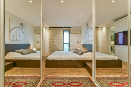 Apartamento à venda com 4 quartos, sendo 2 suítes, em Panamby, São Paulo, SP