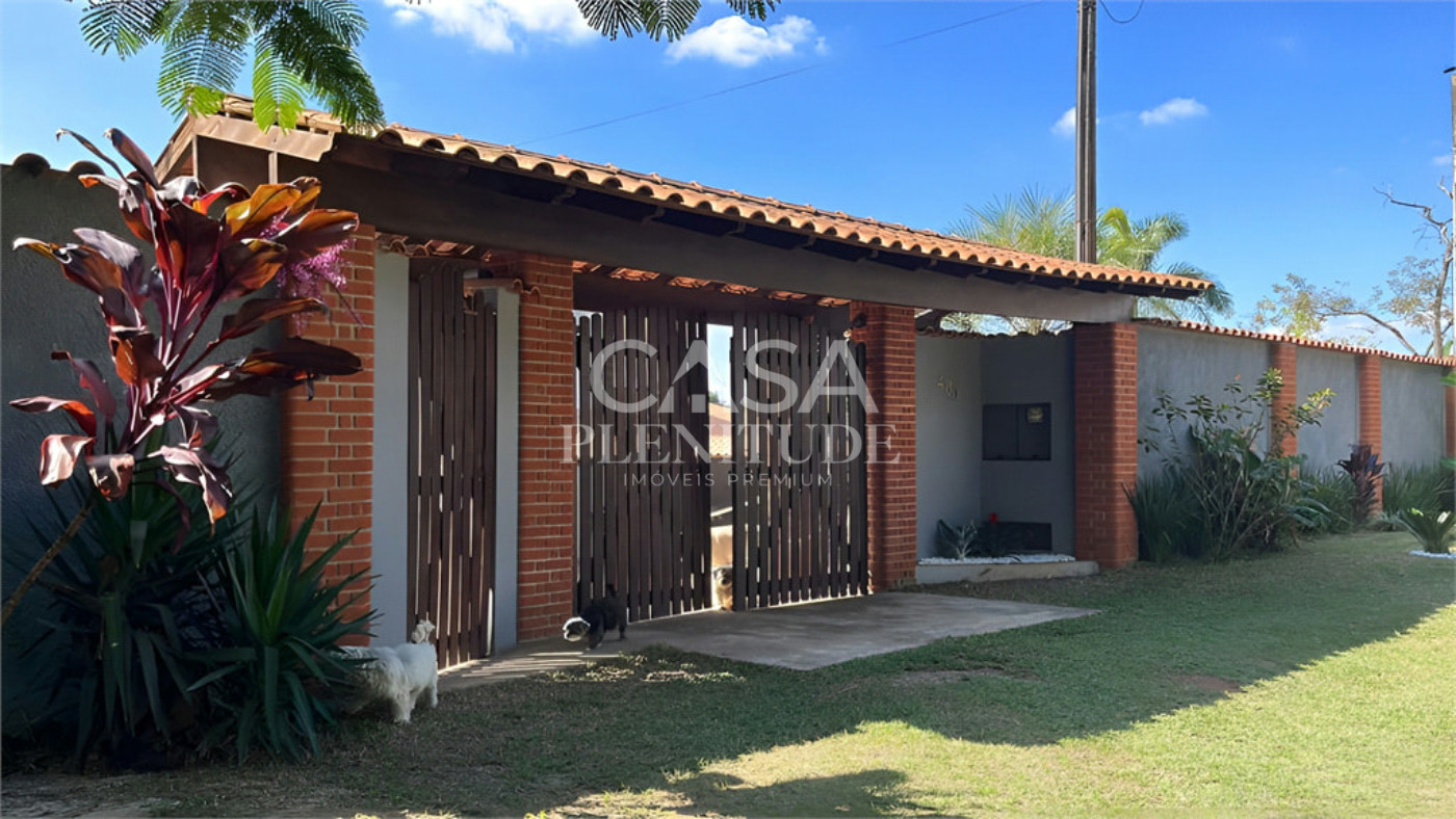 Chácara à venda com 3 quartos, sendo 1 suíte,  em Perlamar, Araçoiaba da Serra, SP