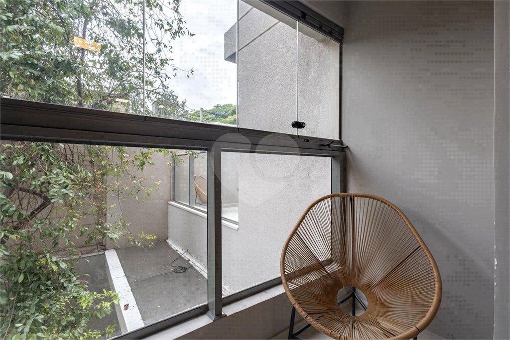 Studio à venda ou para alugar com 1 quarto em Moema, São Paulo, SP