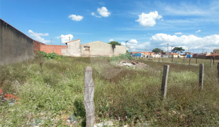 Terreno à venda em Vila Arruda, Itapetininga, SP