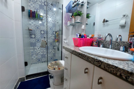 Apartamento à venda com 3 quartos, sendo 1 suíte, em Tijuca, Rio de Janeiro, RJ