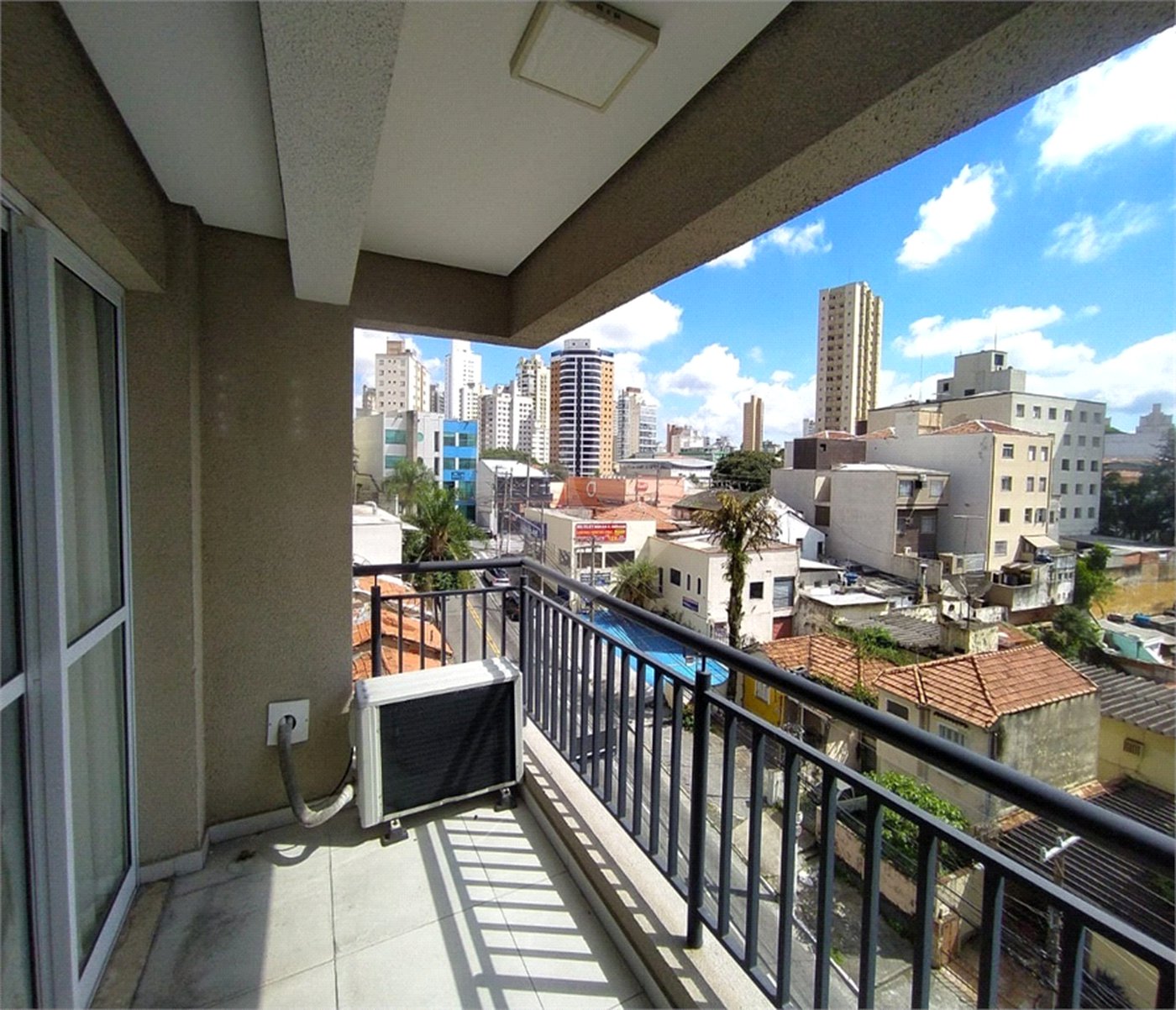 Apartamento para alugar com 1 suíte em Santana, São Paulo, SP