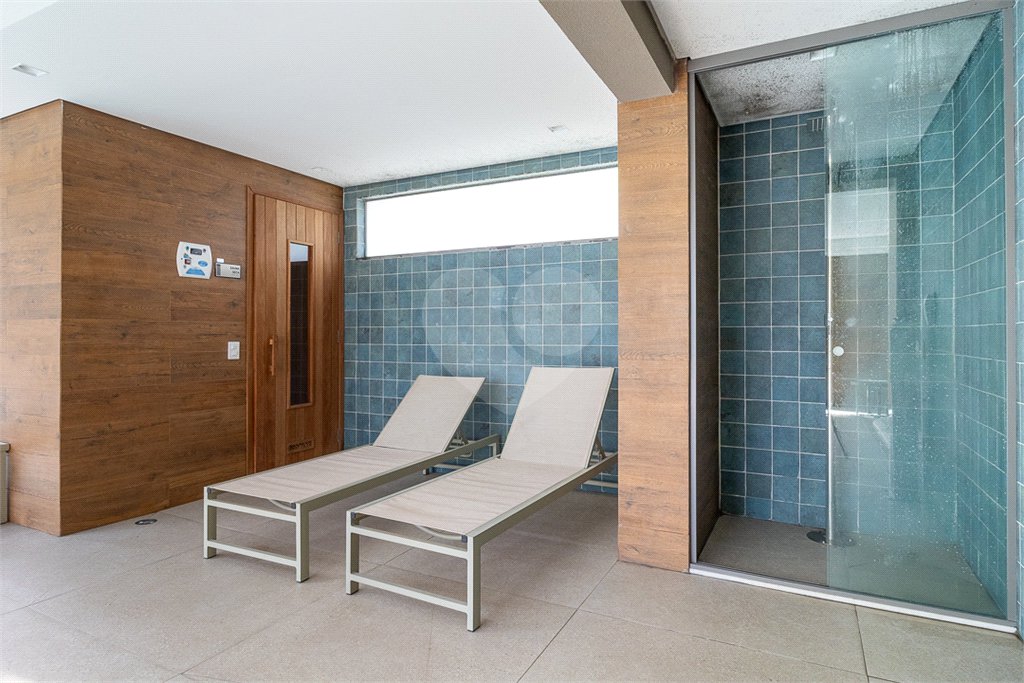 Apartamento à venda com 2 suítes em Perdizes, São Paulo, SP