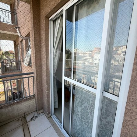 Apartamento à venda com 2 quartos em Vila Dom Pedro II, São Paulo, SP