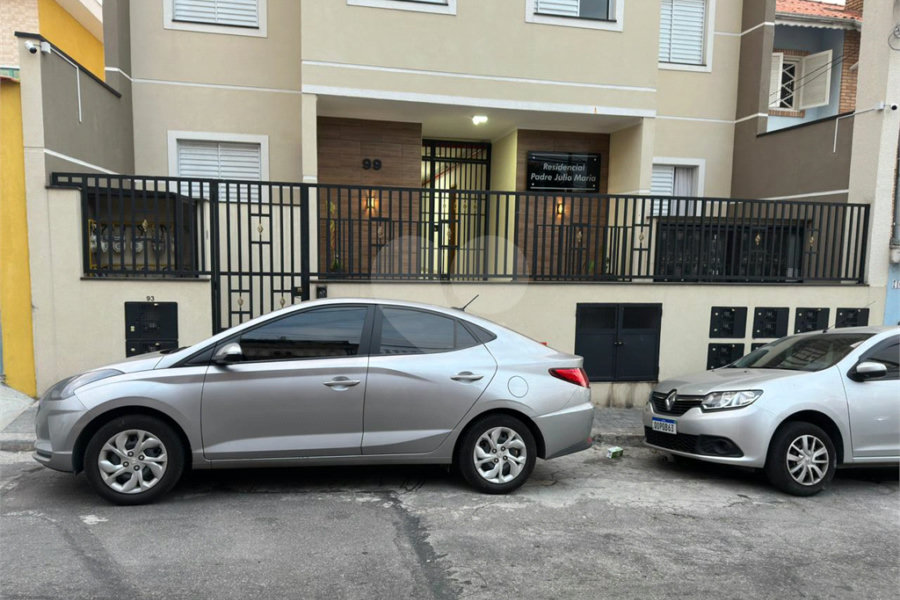 Apartamento à venda com 1 quarto em Tucuruvi, São Paulo, SP