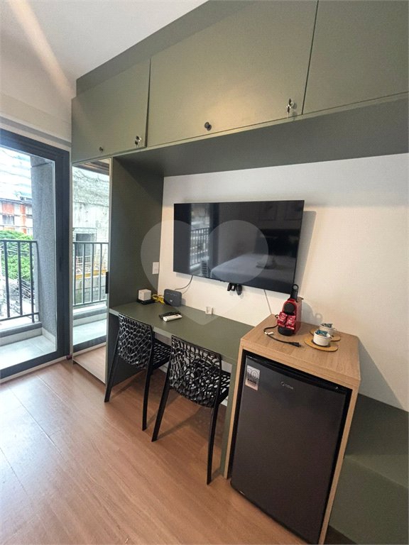 Studio à venda com 1 quarto em Jardim das Acácias, São Paulo, SP